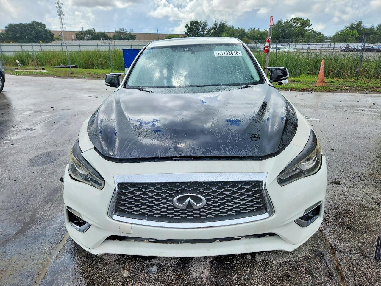 2018 INFINITI Q50 3.0T LUXE — снимка 5