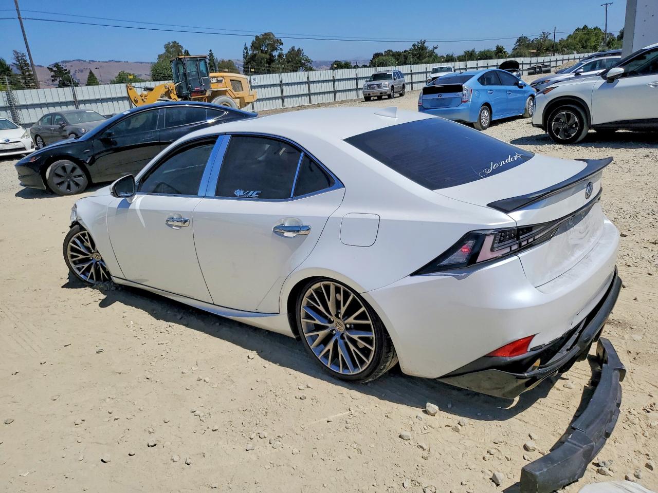 2016 LEXUS IS 200T — снимка 2