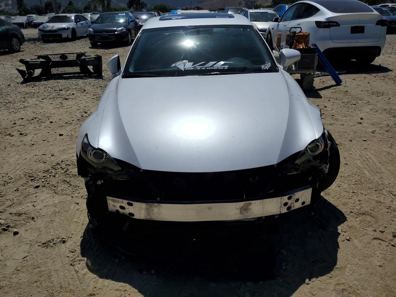 2016 LEXUS IS 200T — снимка 5