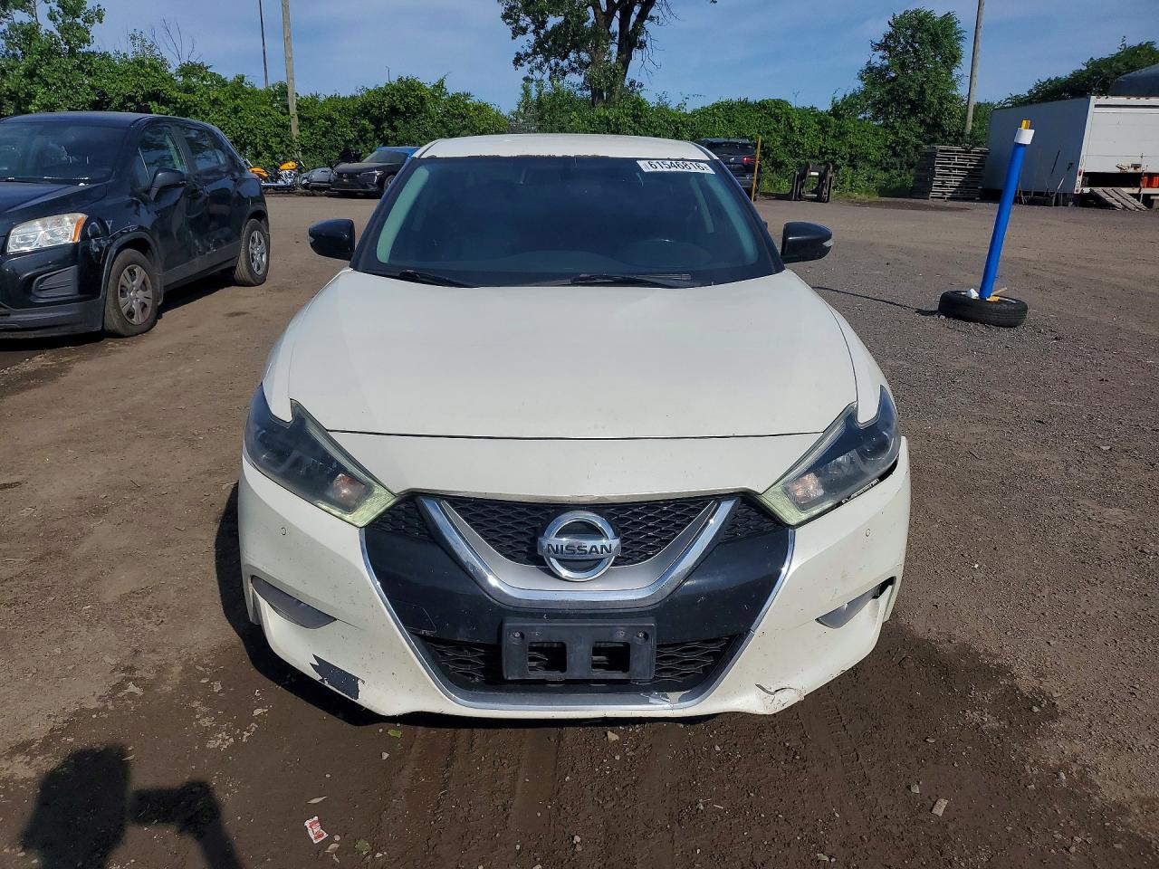 2017 NISSAN MAXIMA 3.5 S — снимка 5
