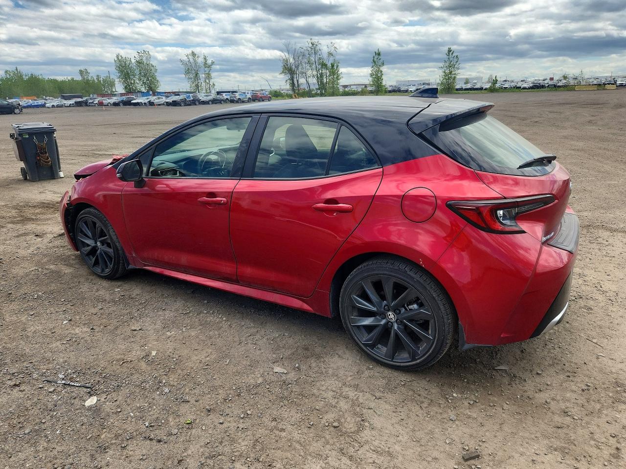 2025 TOYOTA COROLLA N — снимка 2