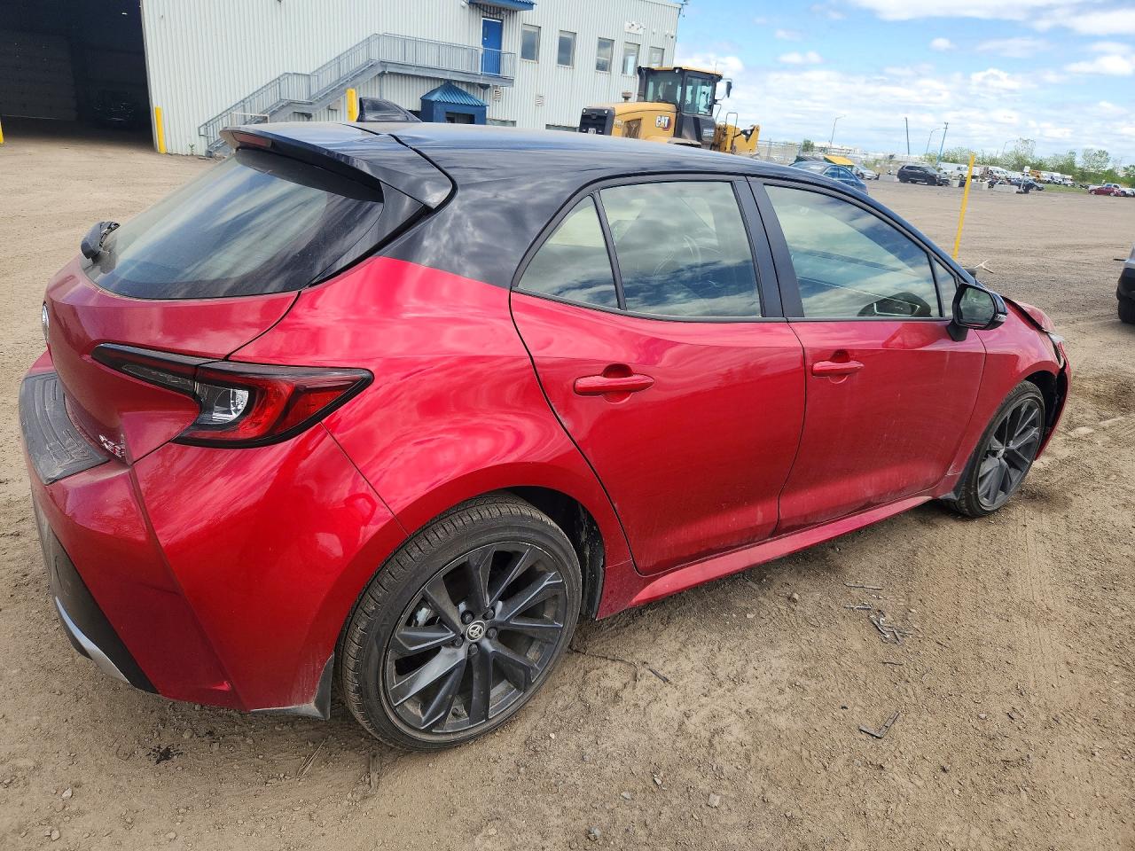 2025 TOYOTA COROLLA N — снимка 3