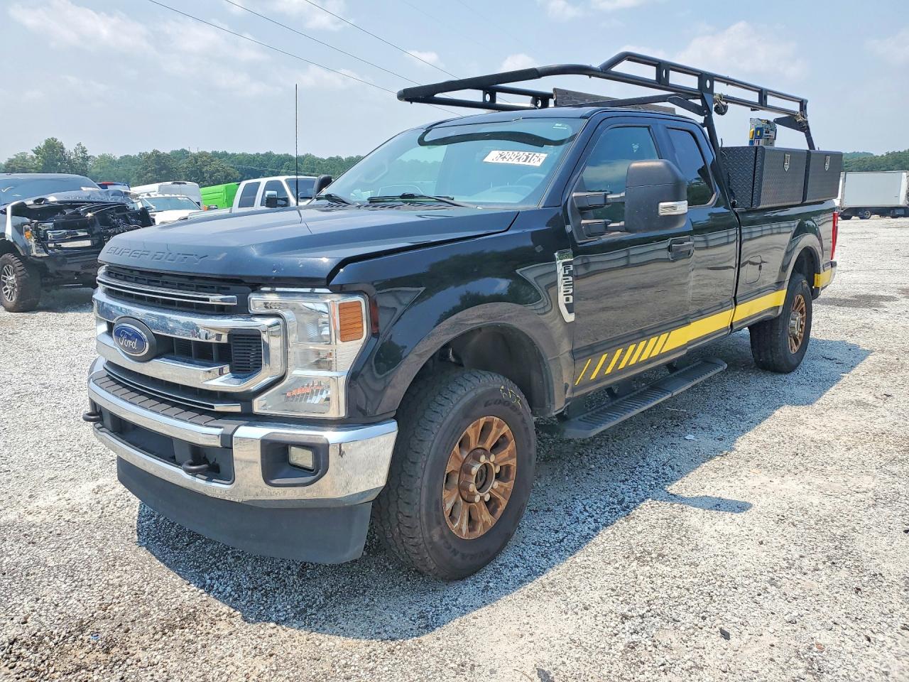 2022 FORD F250 SUPER DUTY