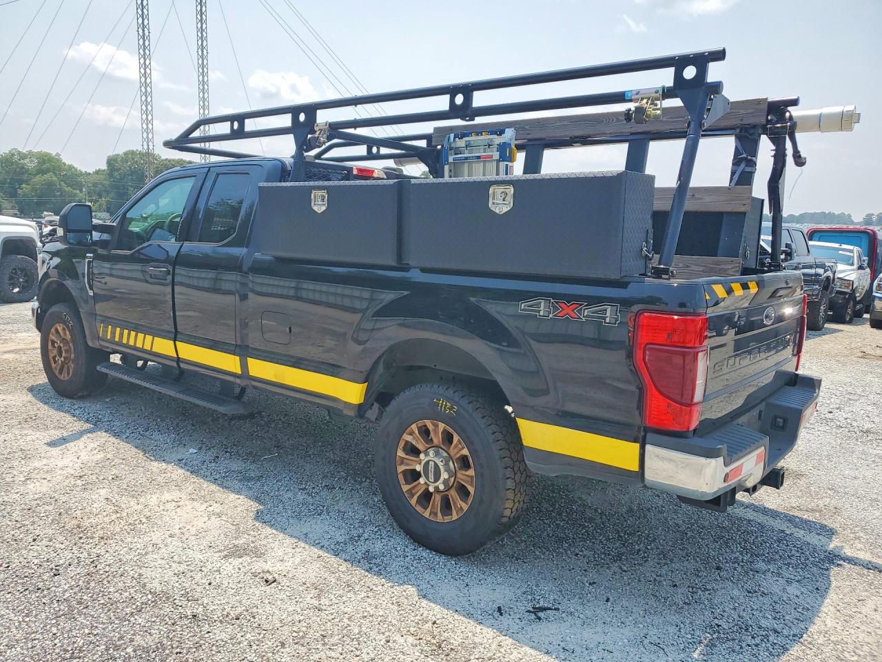 2022 FORD F250 SUPER DUTY — снимка 2