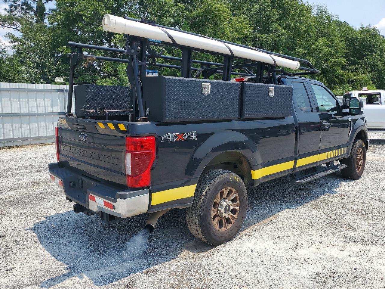 2022 FORD F250 SUPER DUTY — снимка 3