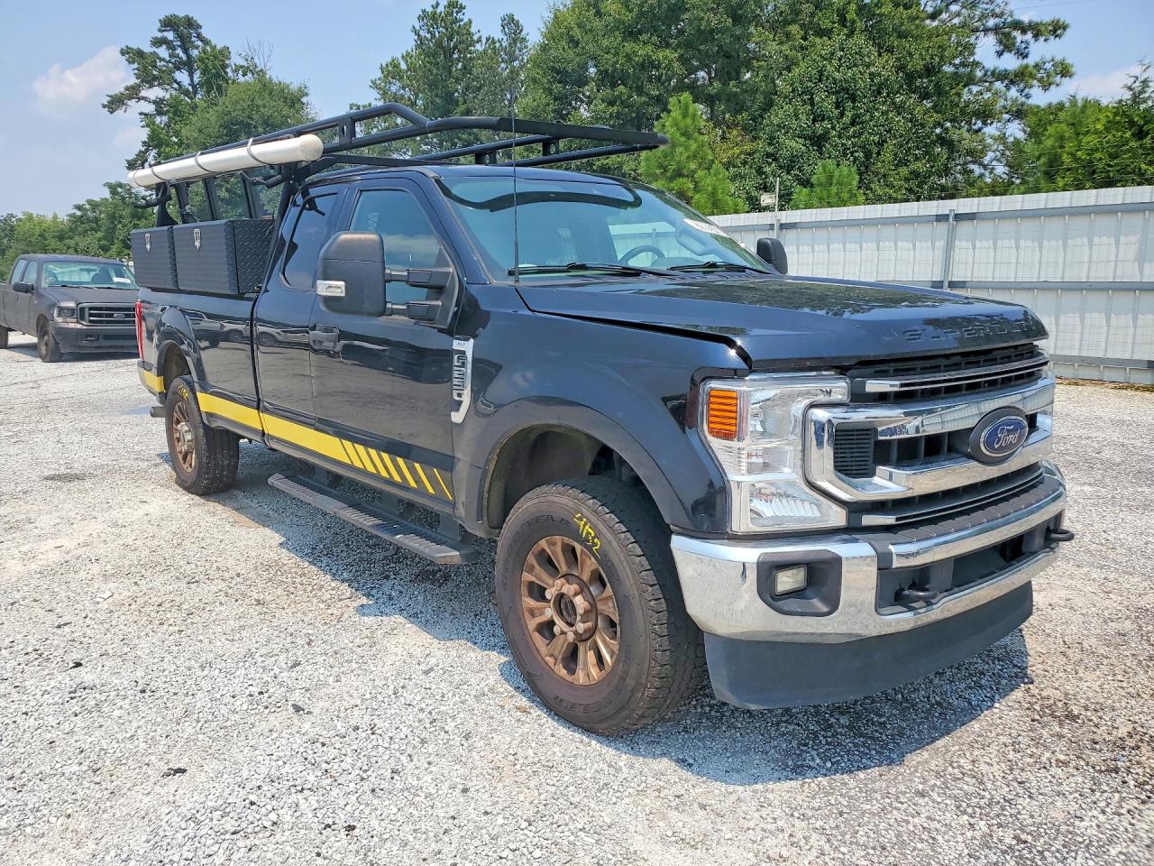 2022 FORD F250 SUPER DUTY — снимка 4