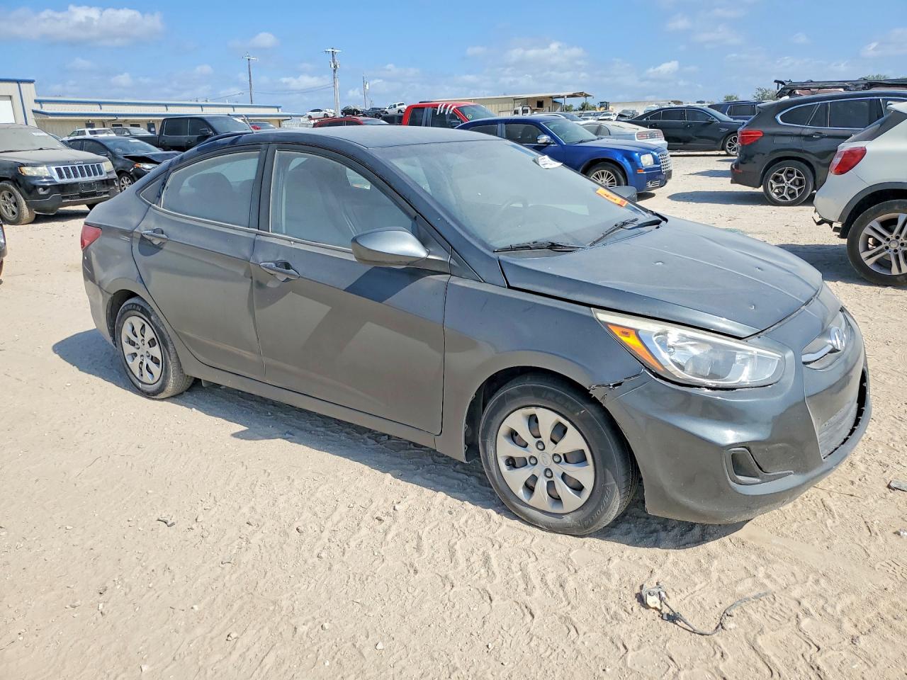 2017 HYUNDAI ACCENT SE — снимка 4