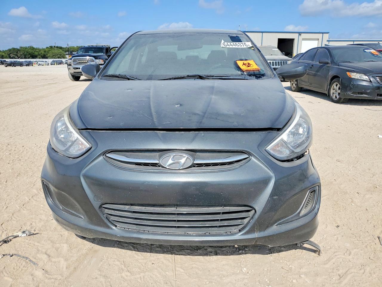 2017 HYUNDAI ACCENT SE — снимка 5
