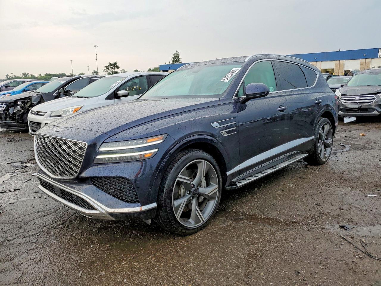 2026 GENESIS GV80 PRESTIGE