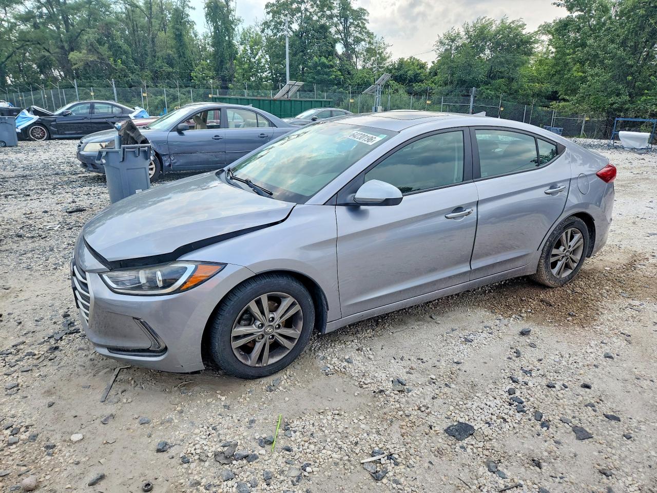 2017 HYUNDAI ELANTRA VALUE EDITION