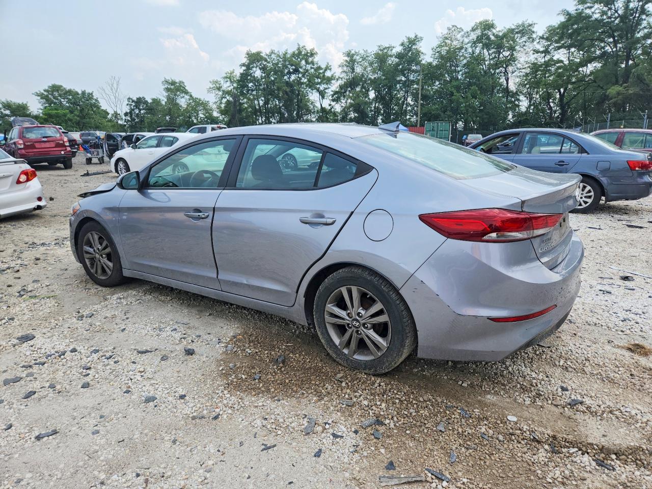 2017 HYUNDAI ELANTRA VALUE EDITION — снимка 2