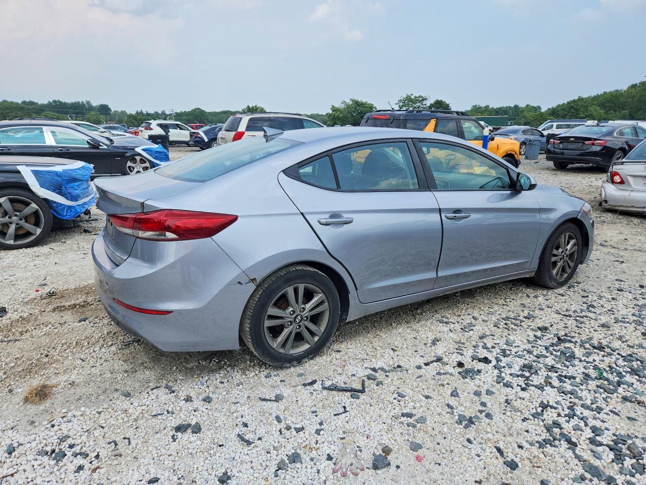 2017 HYUNDAI ELANTRA VALUE EDITION — снимка 3