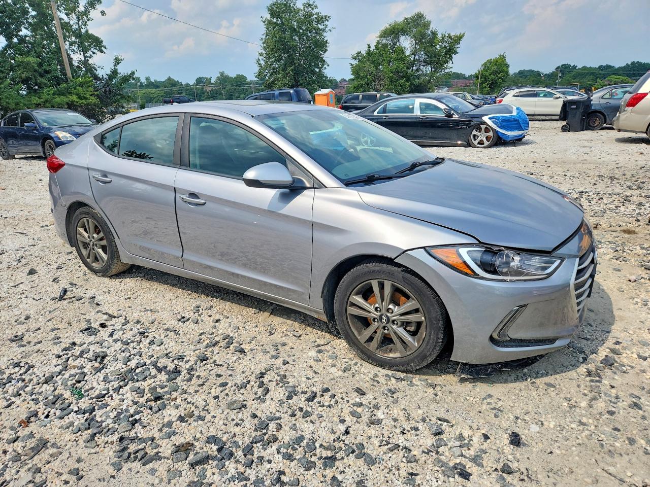 2017 HYUNDAI ELANTRA VALUE EDITION — снимка 4