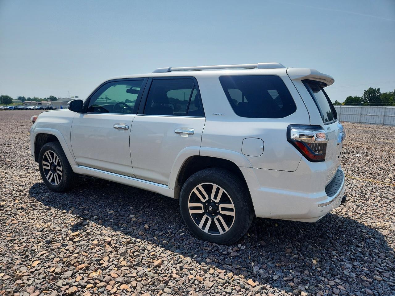 2016 TOYOTA 4RUNNER LIMITED — снимка 2
