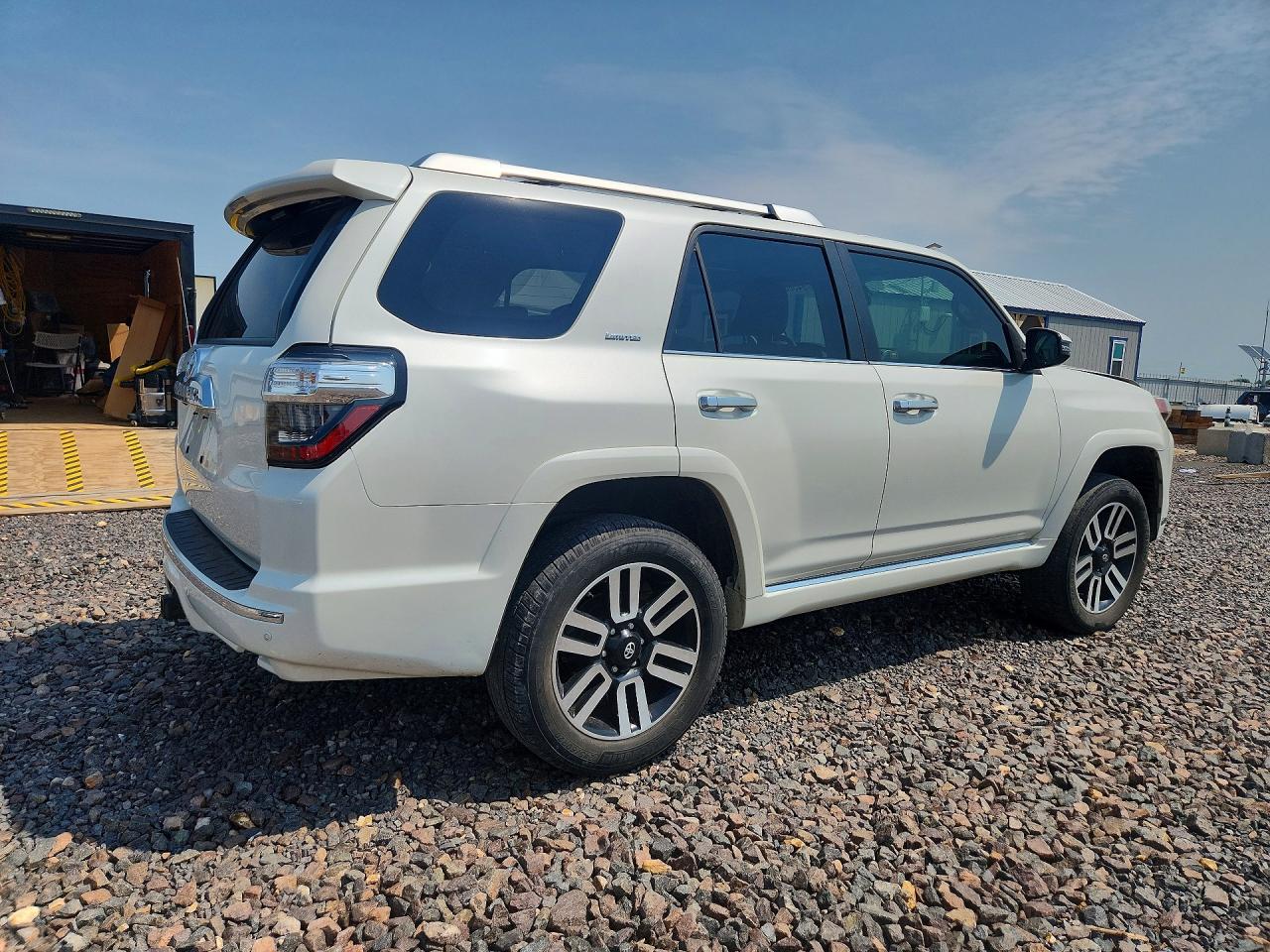 2016 TOYOTA 4RUNNER LIMITED — снимка 3