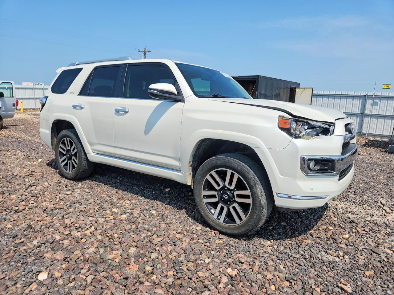 2016 TOYOTA 4RUNNER LIMITED — снимка 4