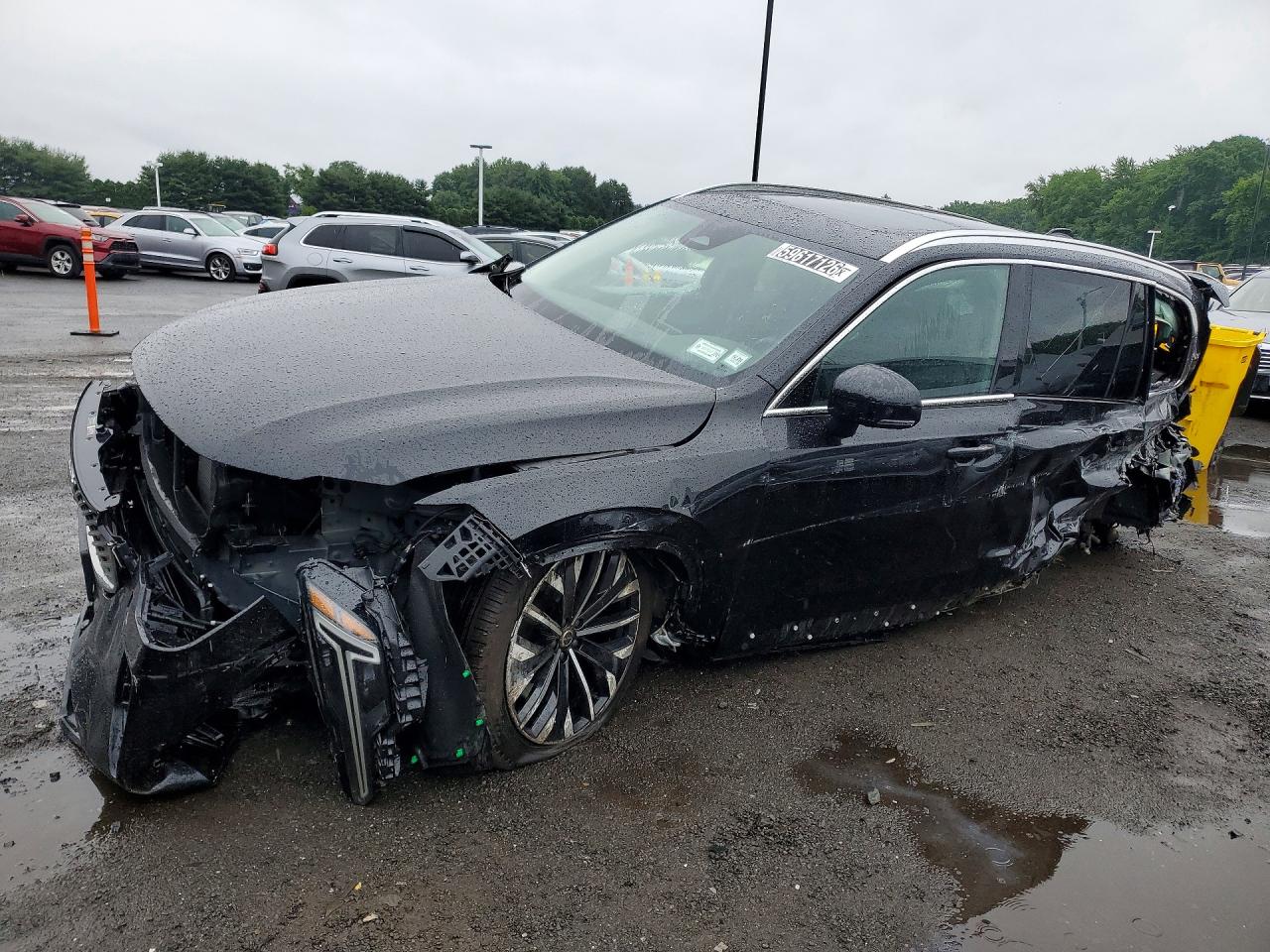 2026 VOLVO XC90 PLUS