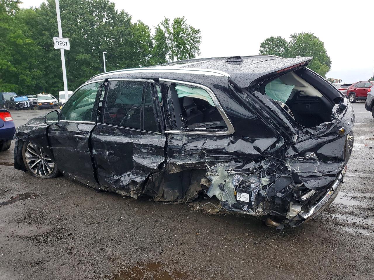 2026 VOLVO XC90 PLUS — снимка 2