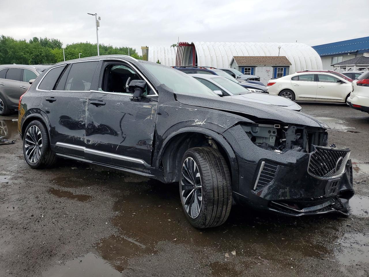 2026 VOLVO XC90 PLUS — снимка 4
