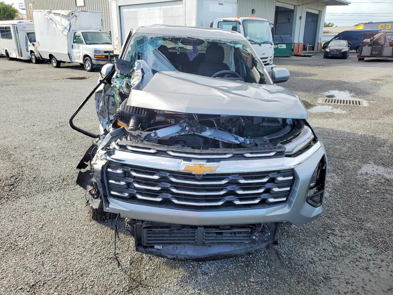 2026 CHEVROLET EQUINOX LT — снимка 5