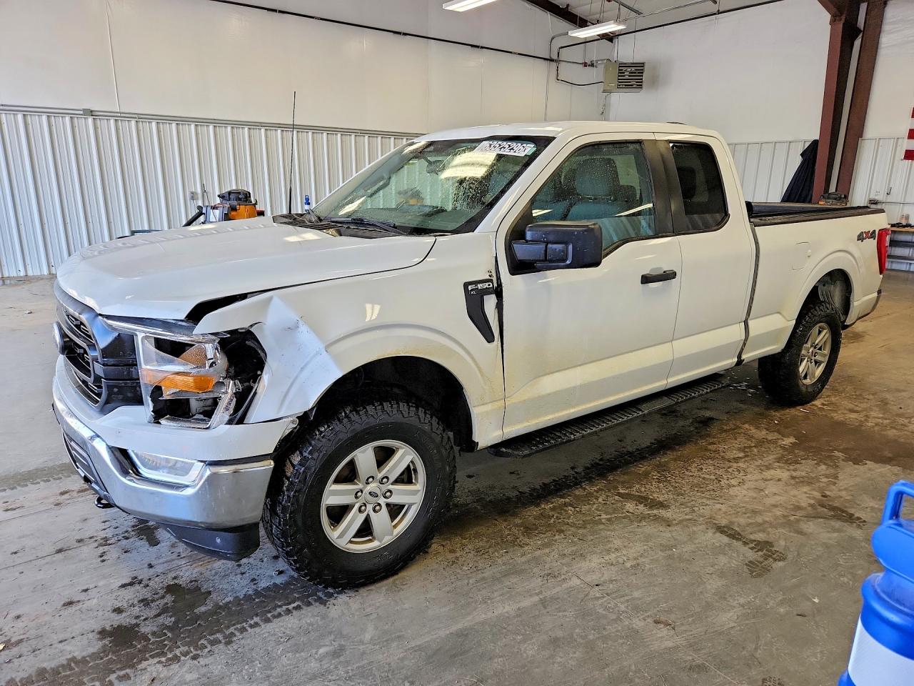2022 FORD F150 SUPER CAB