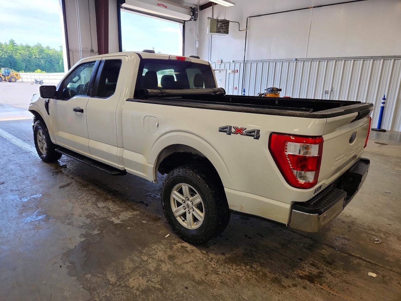 2022 FORD F150 SUPER CAB — снимка 2