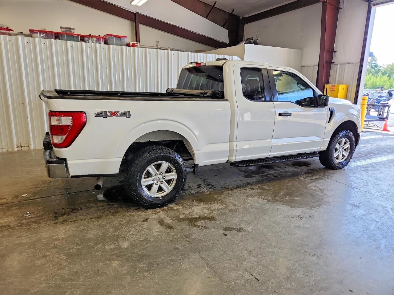 2022 FORD F150 SUPER CAB — снимка 3