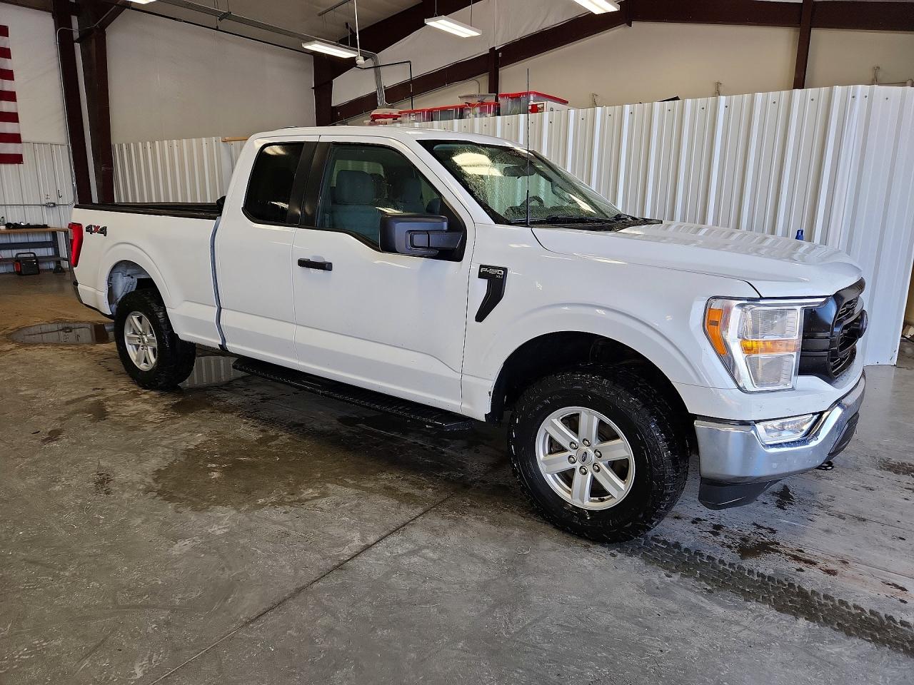2022 FORD F150 SUPER CAB — снимка 4