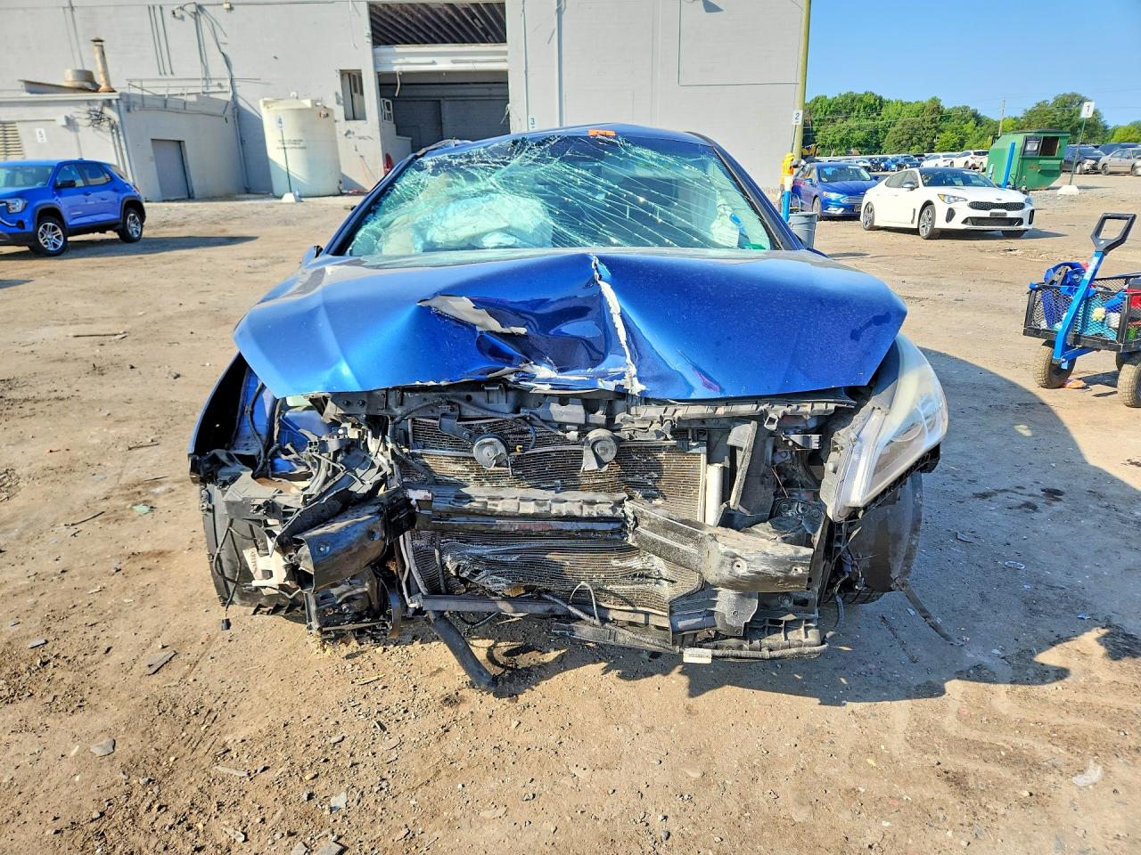 2015 HYUNDAI SONATA SPORT — снимка 5