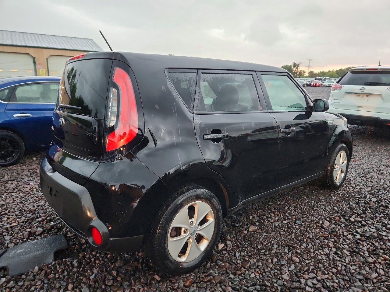 2015 KIA SOUL BASE — снимка 3