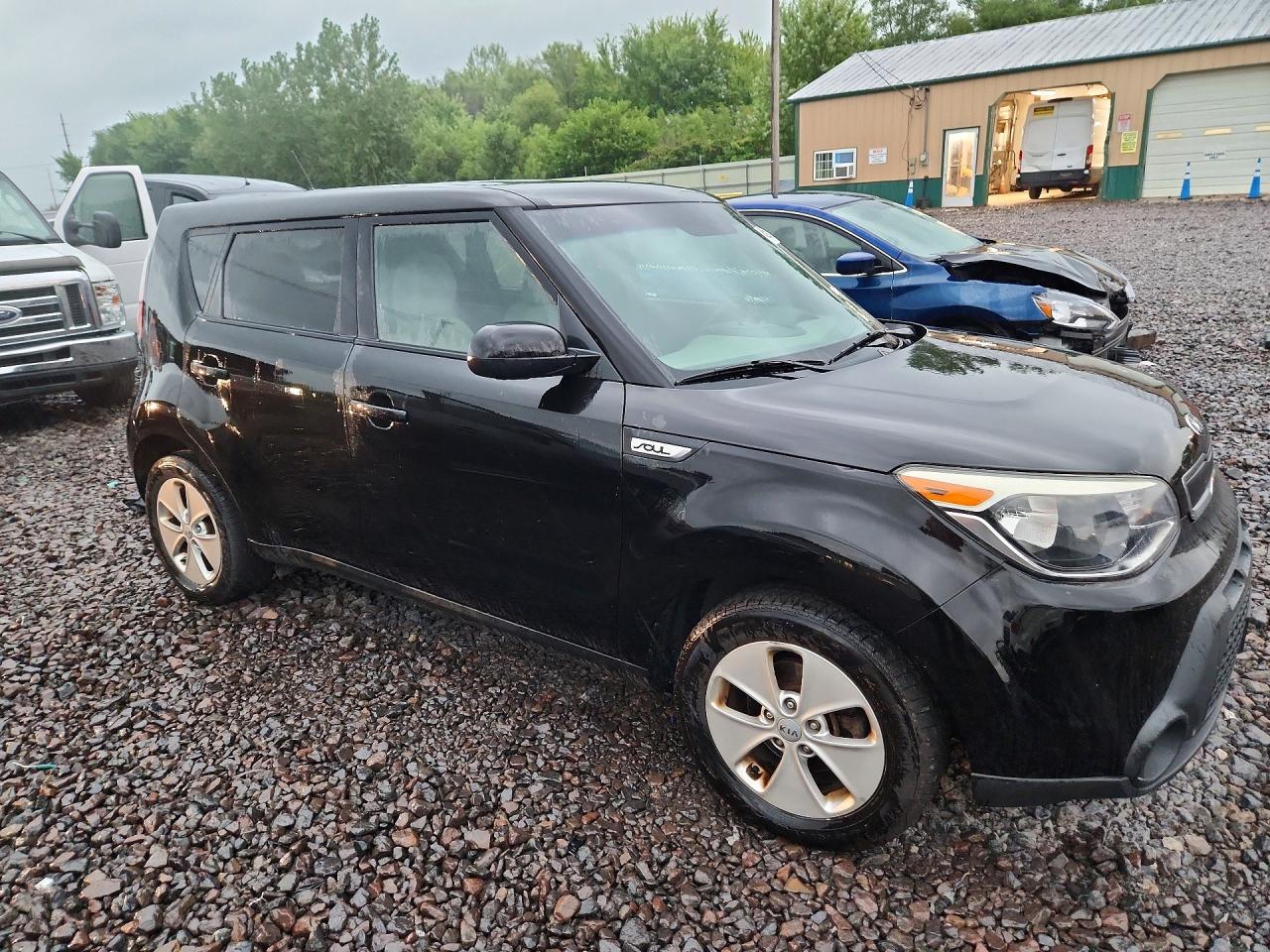 2015 KIA SOUL BASE — снимка 4