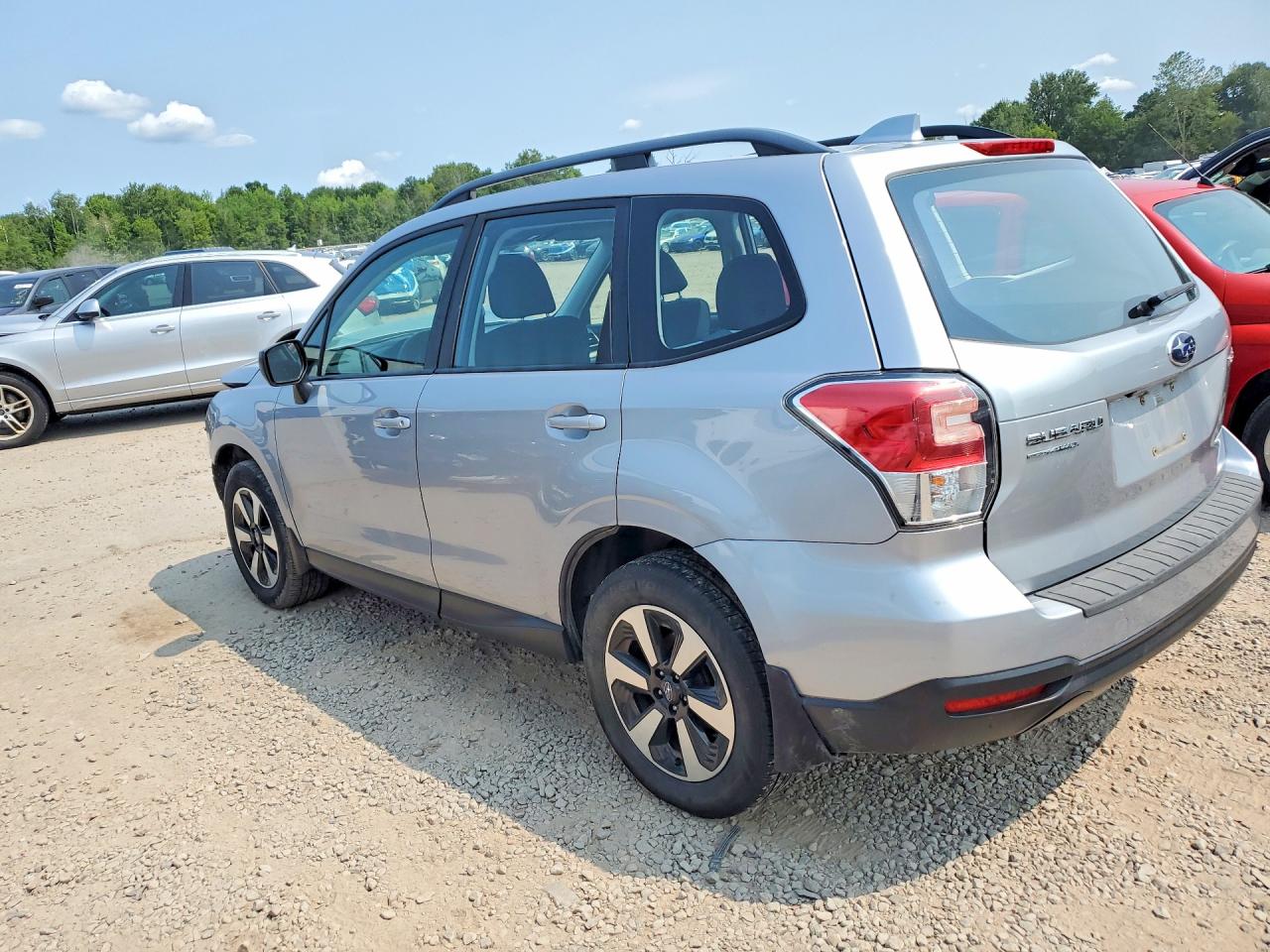 2018 SUBARU FORESTER 2.5I — снимка 2