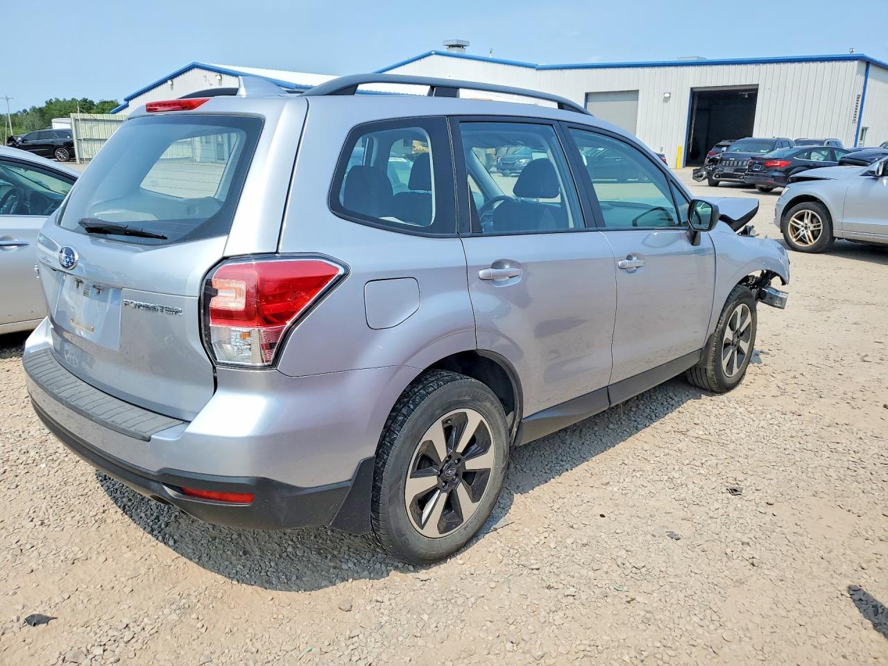 2018 SUBARU FORESTER 2.5I — снимка 3