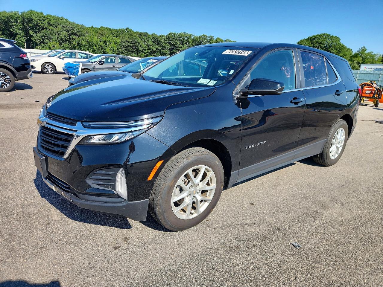 2024 CHEVROLET EQUINOX LT