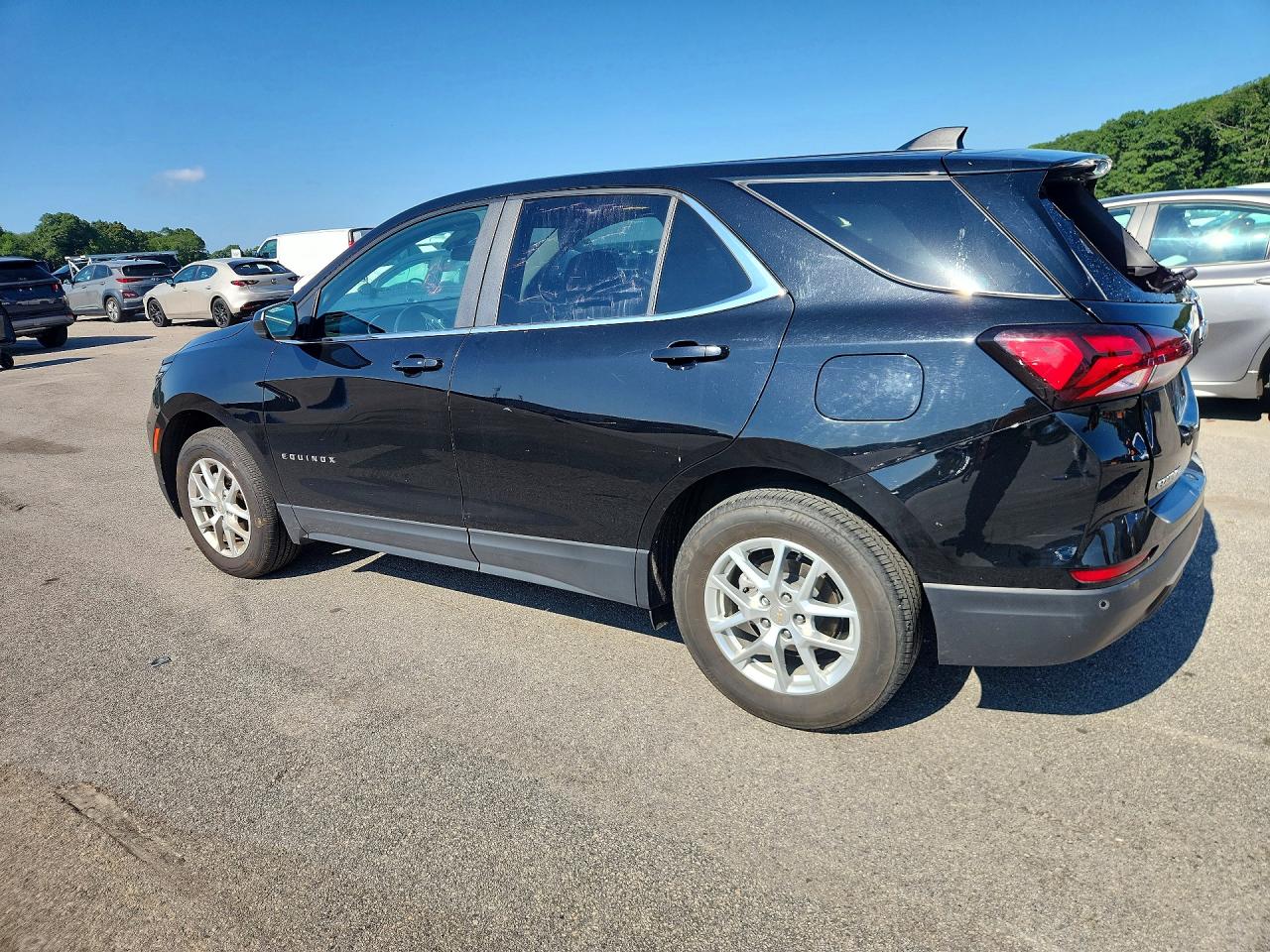 2024 CHEVROLET EQUINOX LT — снимка 2