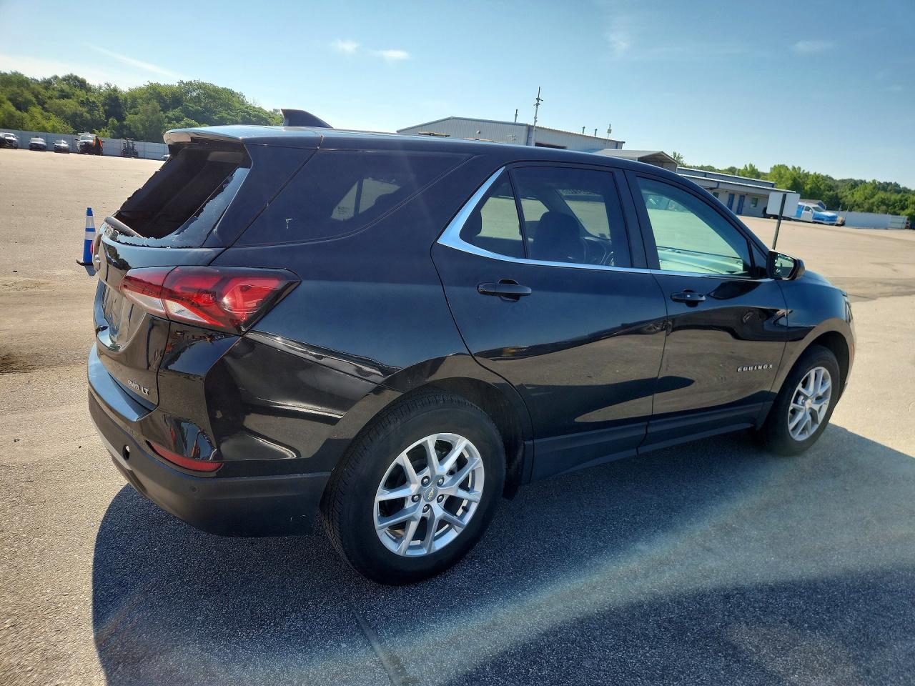 2024 CHEVROLET EQUINOX LT — снимка 3