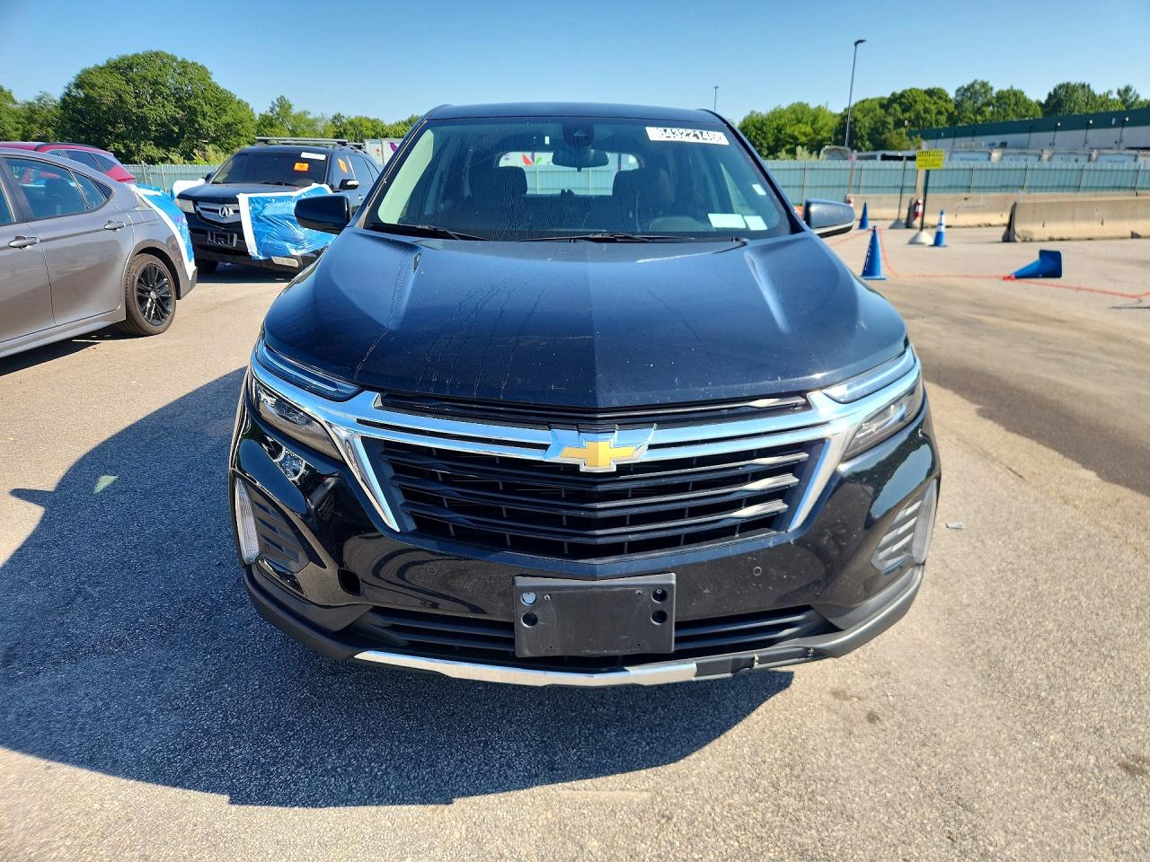 2024 CHEVROLET EQUINOX LT — снимка 5