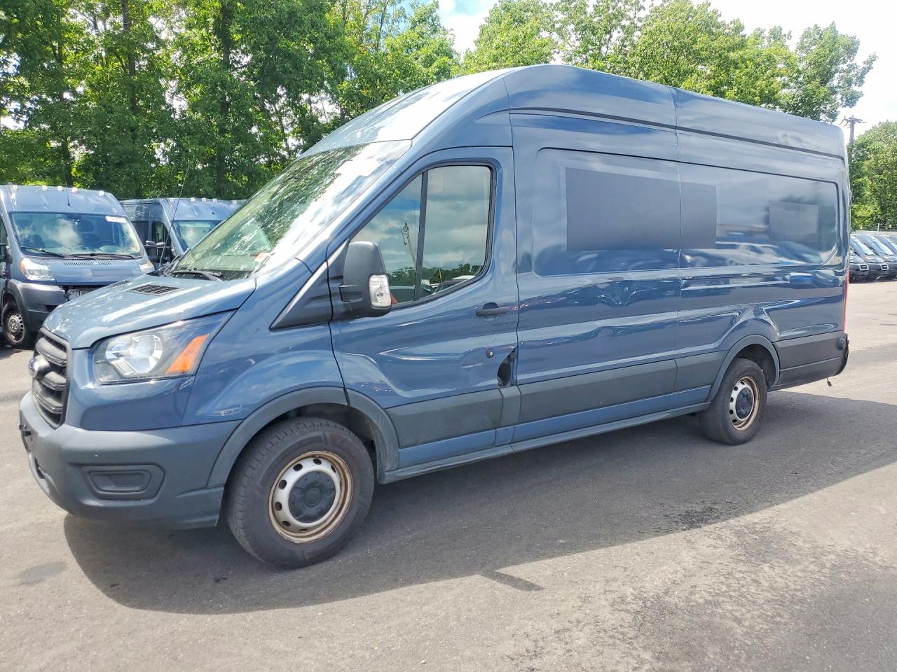 2020 FORD TRANSIT T-250