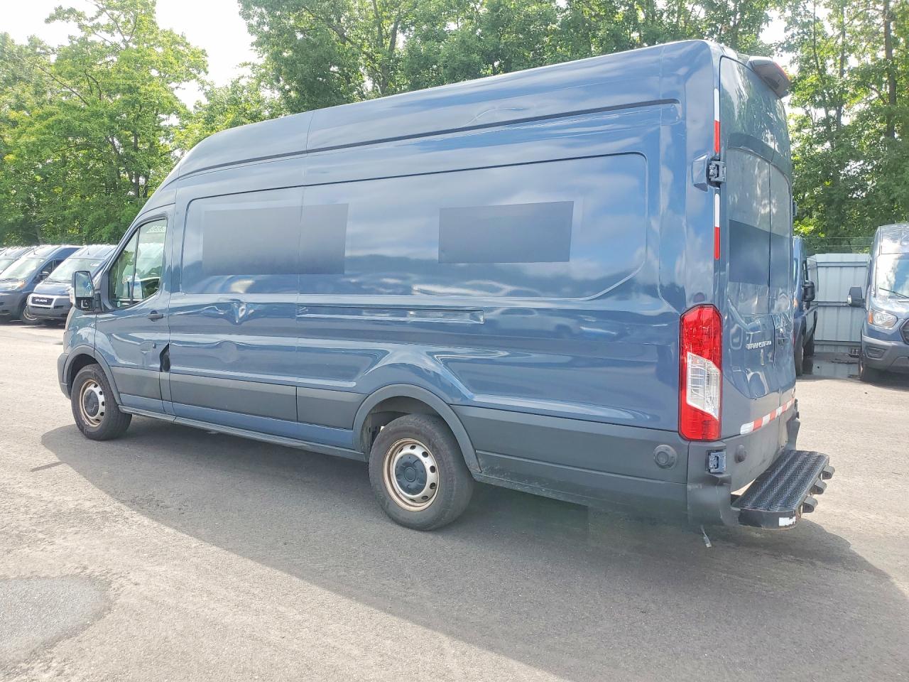 2020 FORD TRANSIT T-250 — снимка 2
