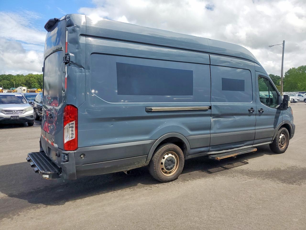 2020 FORD TRANSIT T-250 — снимка 3