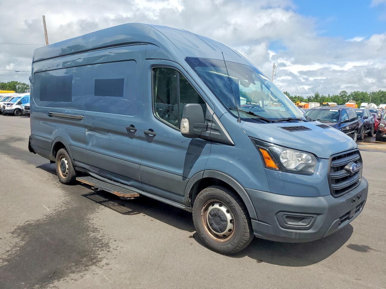 2020 FORD TRANSIT T-250 — снимка 4