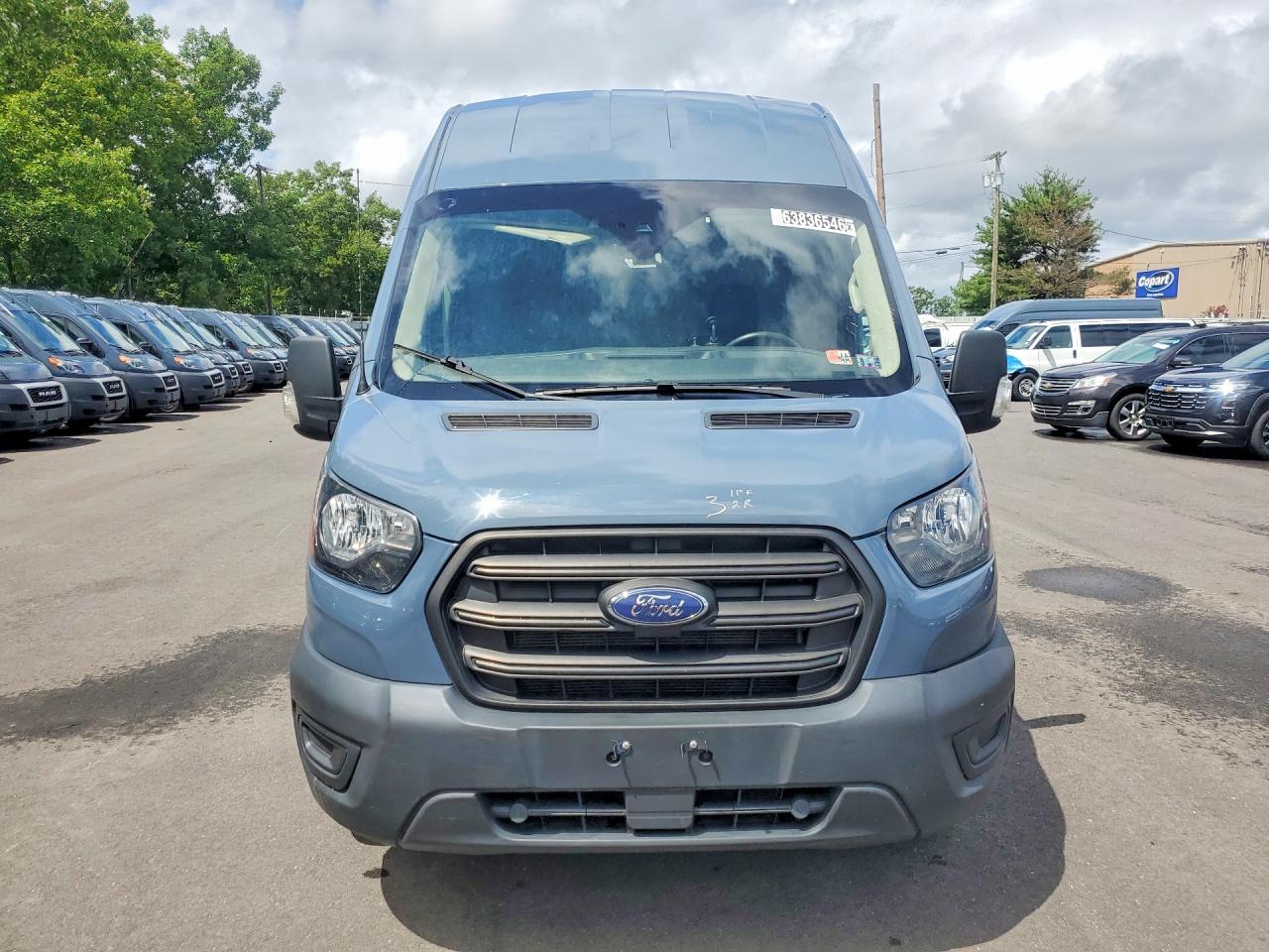 2020 FORD TRANSIT T-250 — снимка 5