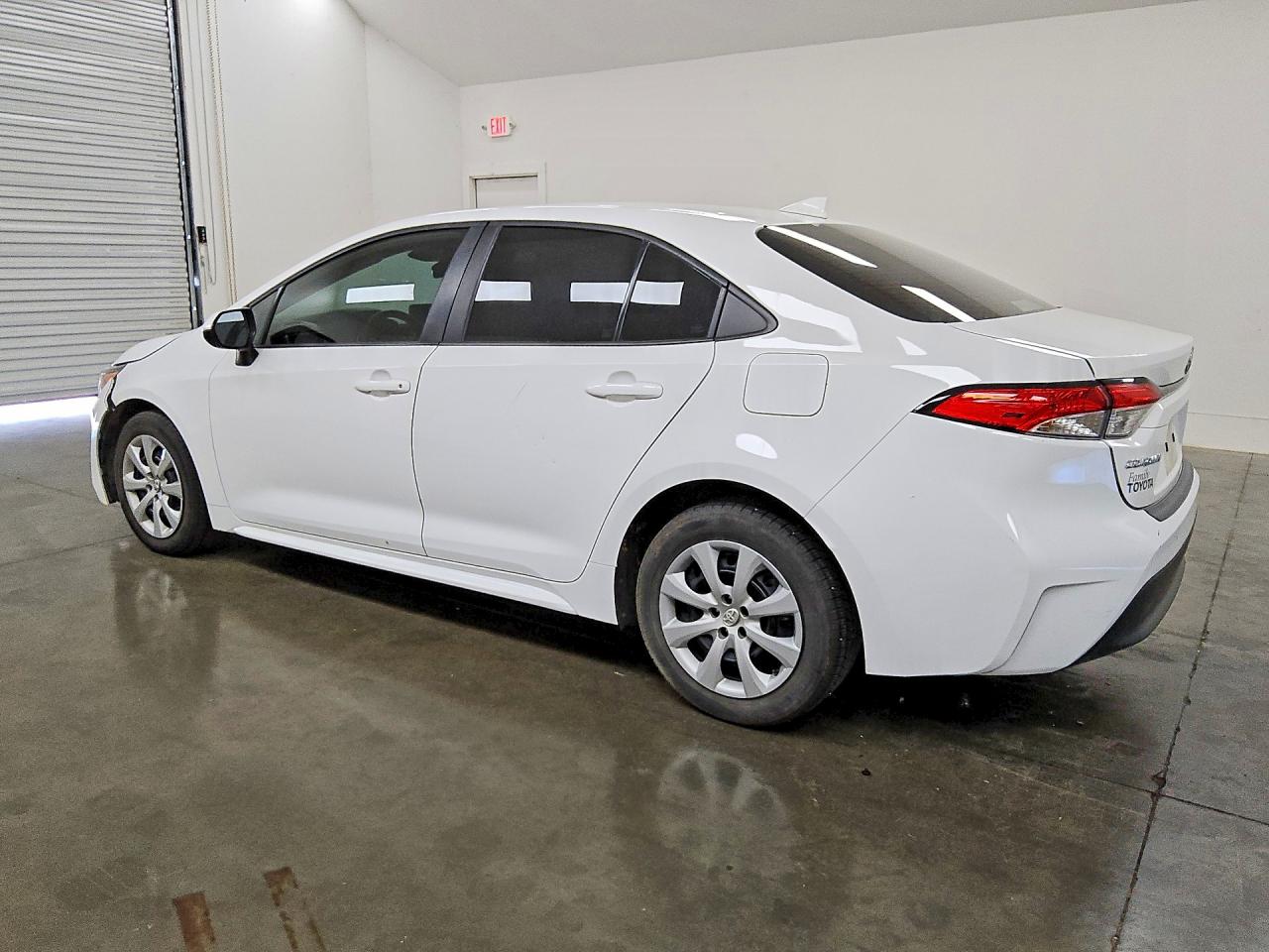 2024 TOYOTA COROLLA LE — снимка 2
