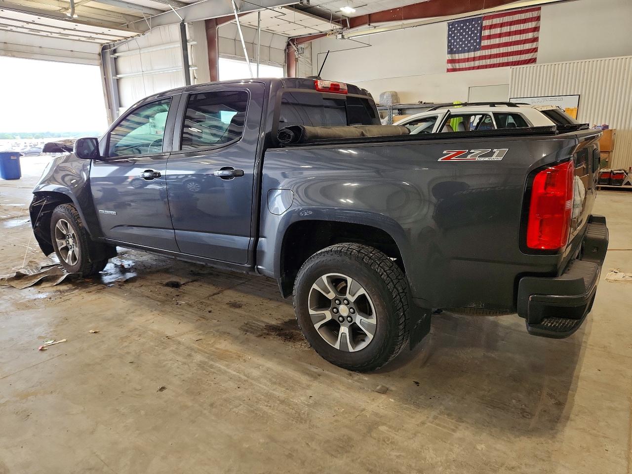 2016 CHEVROLET COLORADO Z71 — снимка 2