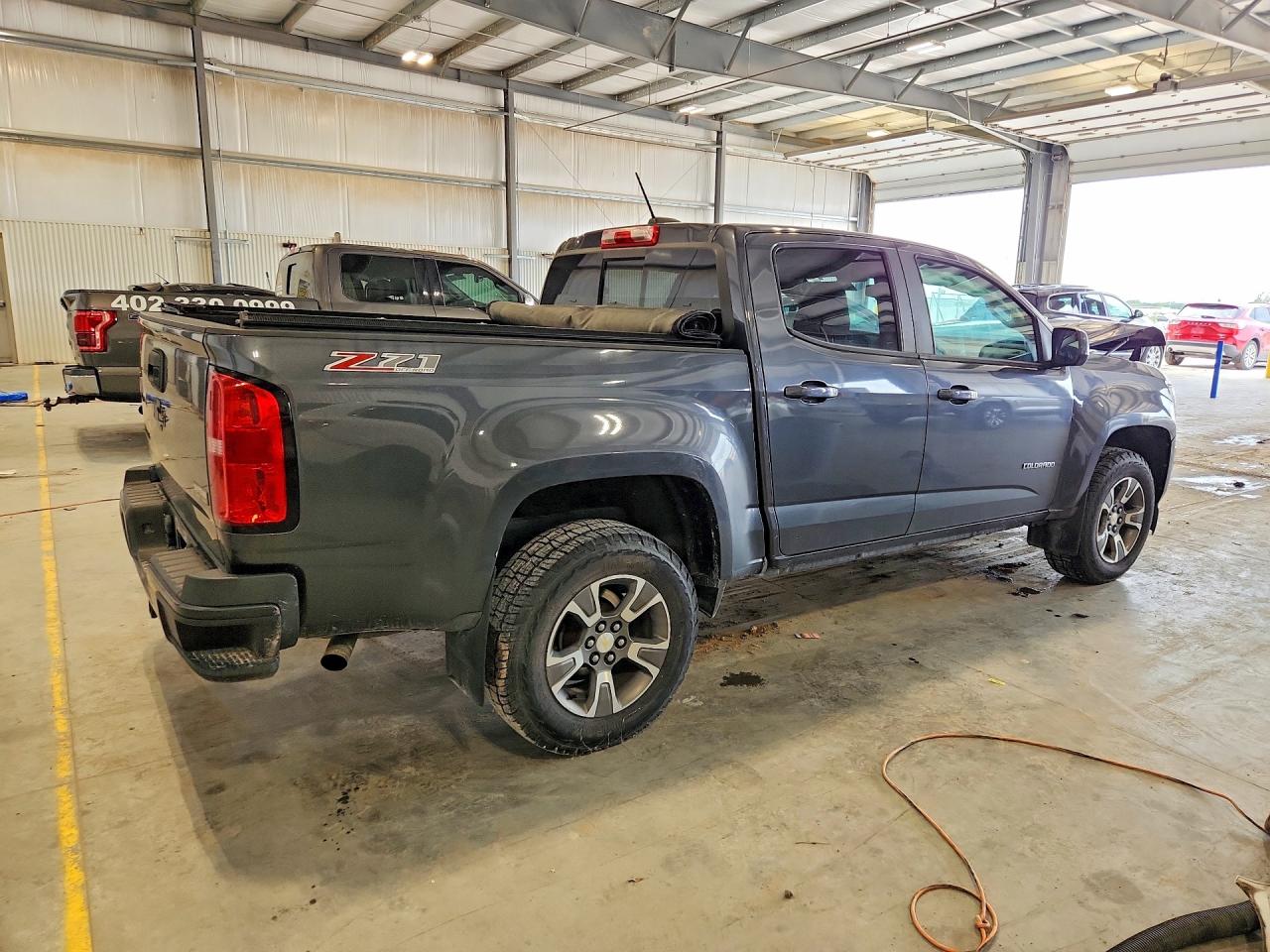 2016 CHEVROLET COLORADO Z71 — снимка 3