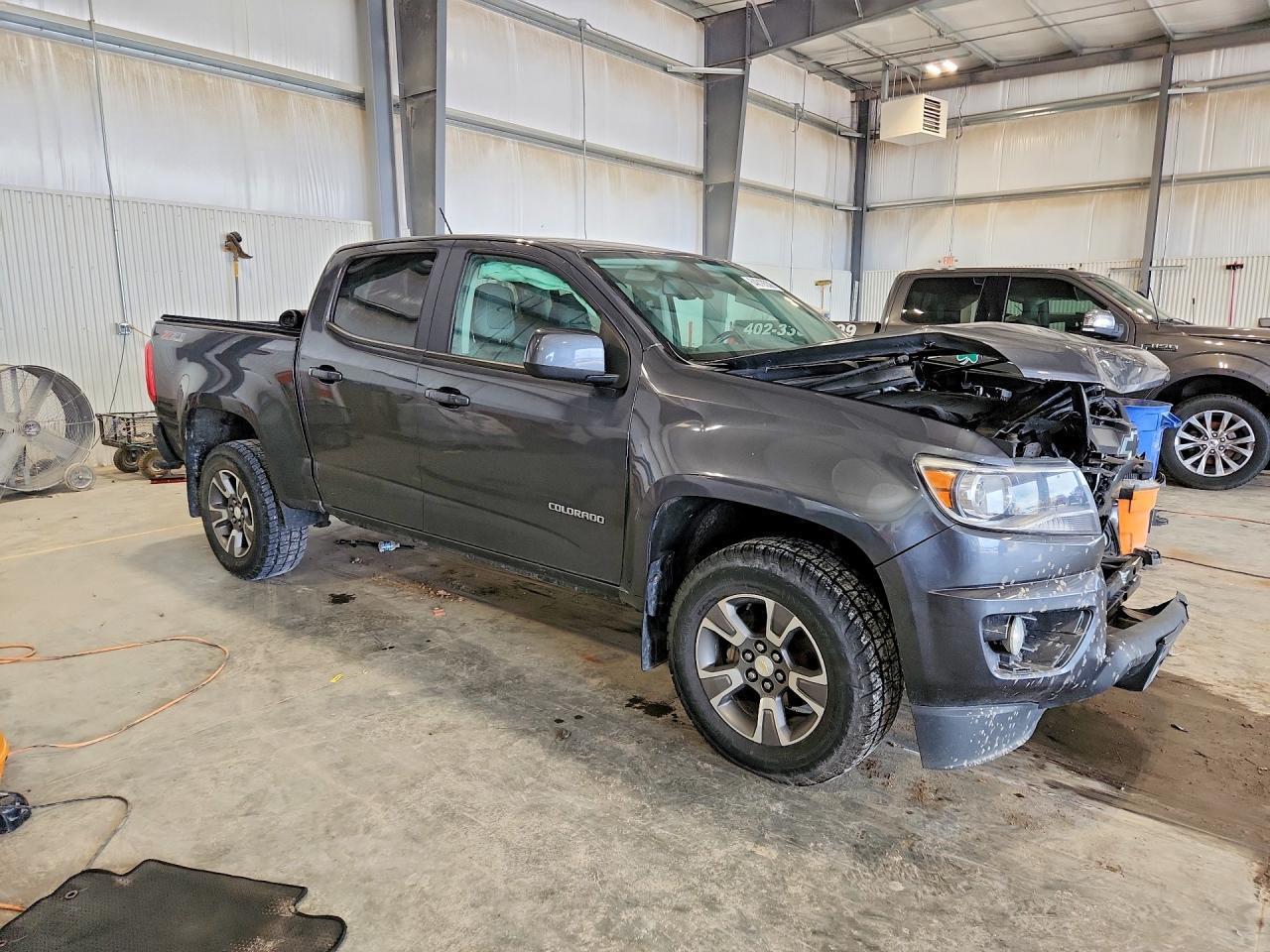 2016 CHEVROLET COLORADO Z71 — снимка 4