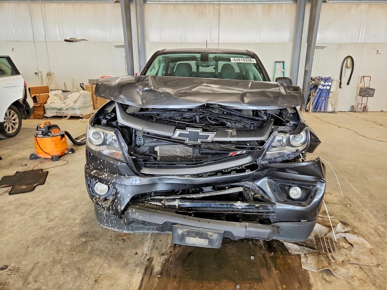 2016 CHEVROLET COLORADO Z71 — снимка 5