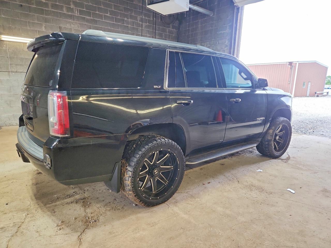 2017 GMC YUKON SLT — снимка 3