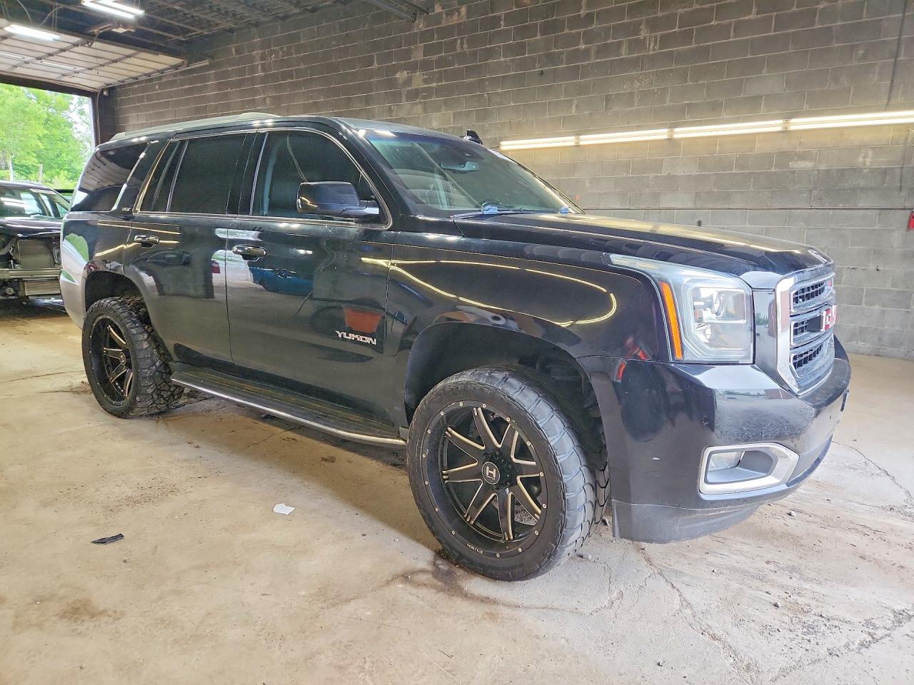 2017 GMC YUKON SLT — снимка 4