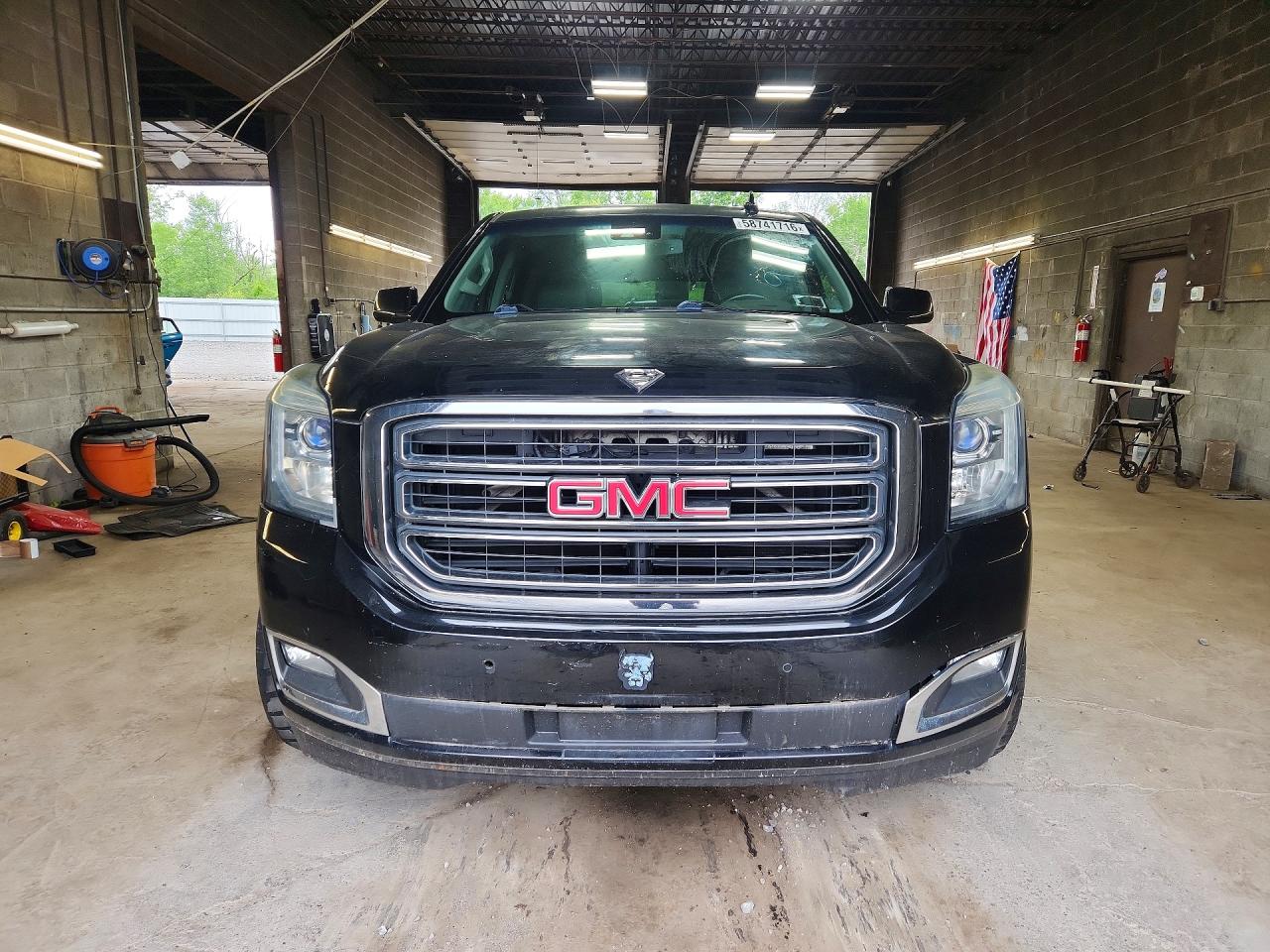 2017 GMC YUKON SLT — снимка 5